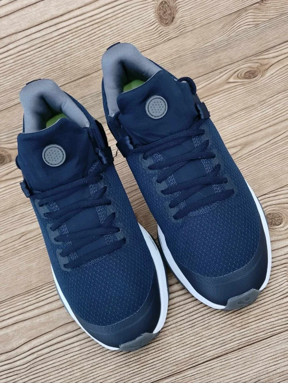 PUMA Fusion EVO Spikeless Golf Shoes
